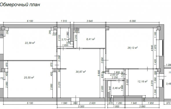 Перепланировка квартир и