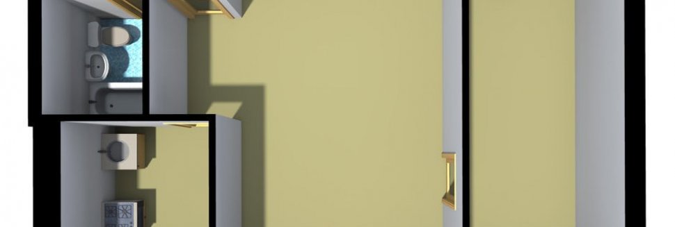 Перепланировка Проходной Двухкомнатной Квартиры