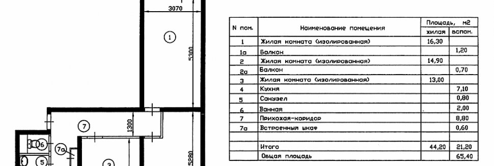 Варианты Перепланировки Трехкомнатной Квартиры