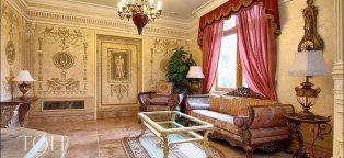 Перепланировка 121 Серии Трехкомнатная Квартира
