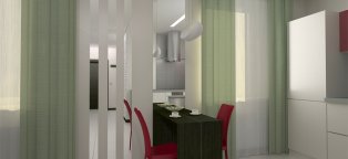 Перепланировка Двухкомнатной Квартиры Фото до И После