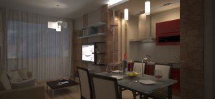 Перепланировка Двухкомнатной Квартиры в Трехкомнатную Фото
