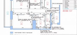 Проект Перепланировки Квартиры Цена Екатеринбург